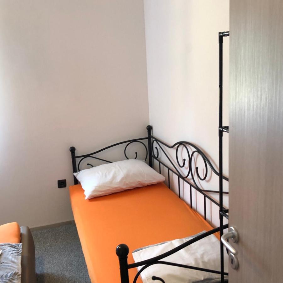 ביוגראד נה מורו Apartmani Bm מראה חיצוני תמונה