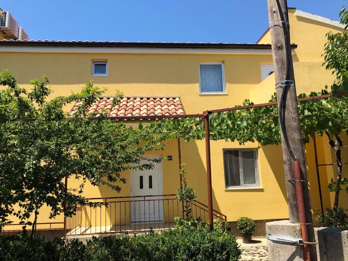 ביוגראד נה מורו Apartmani Bm מראה חיצוני תמונה