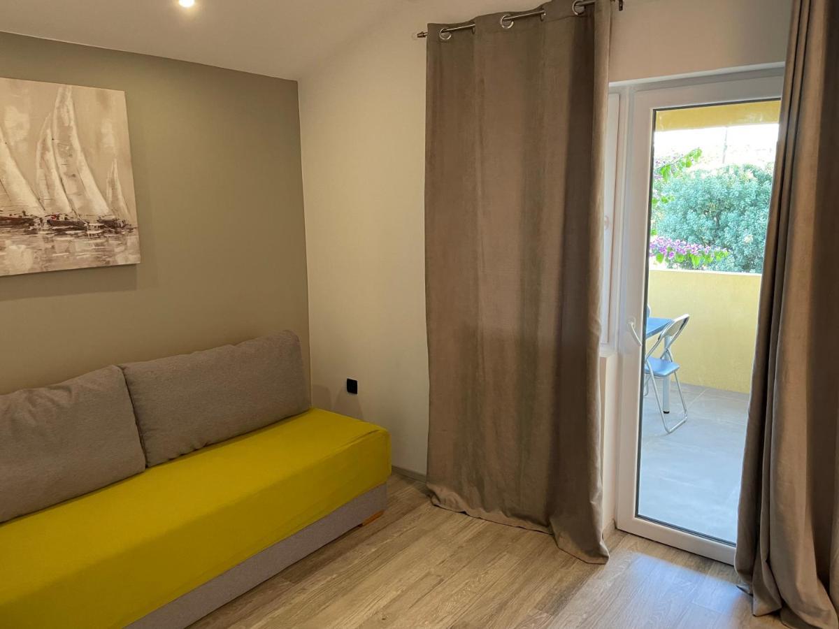 ביוגראד נה מורו Apartmani Bm מראה חיצוני תמונה