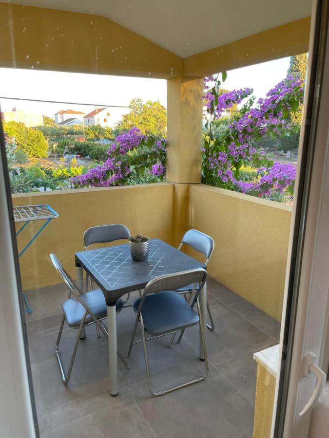 ביוגראד נה מורו Apartmani Bm מראה חיצוני תמונה