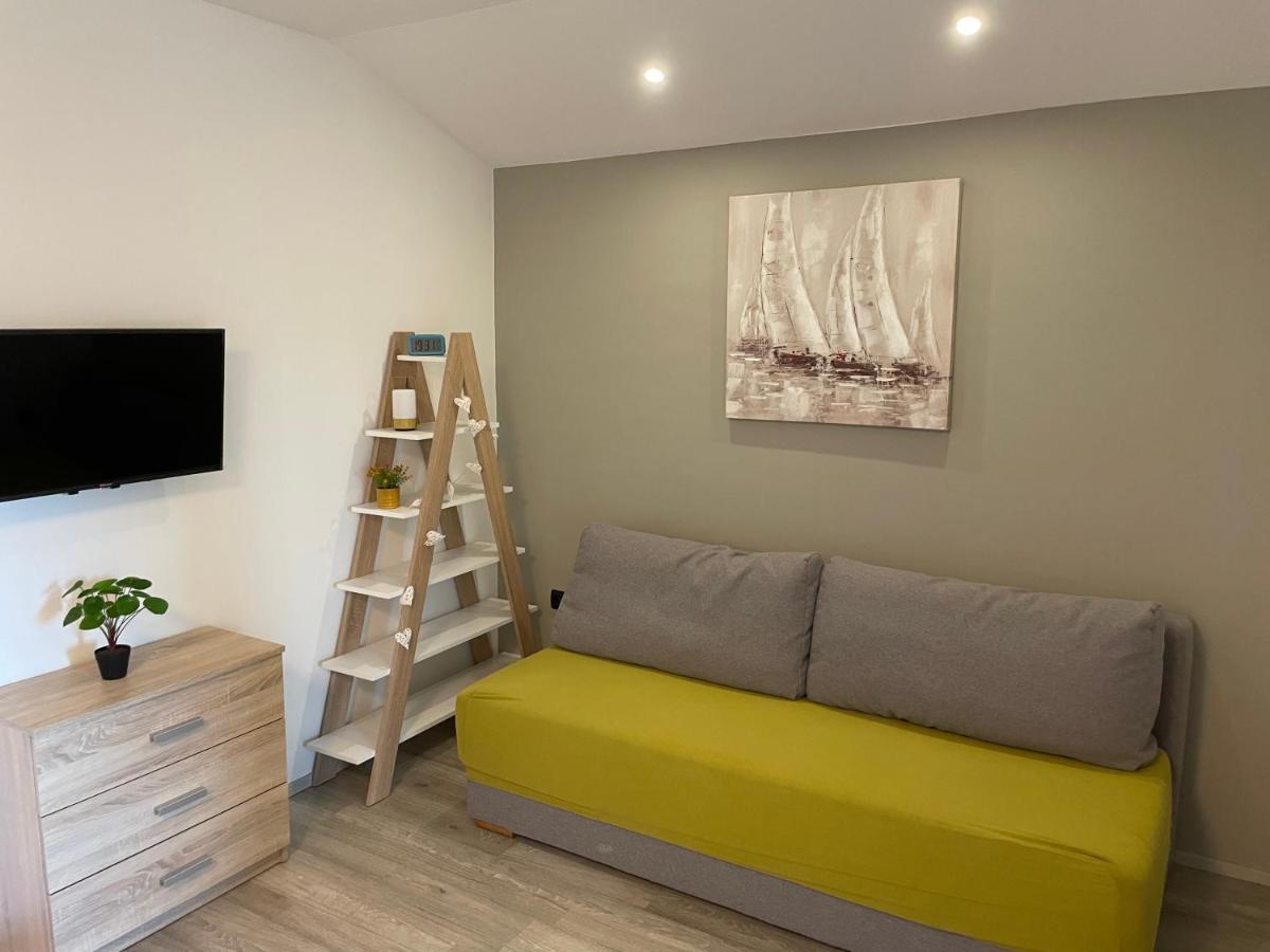 ביוגראד נה מורו Apartmani Bm מראה חיצוני תמונה