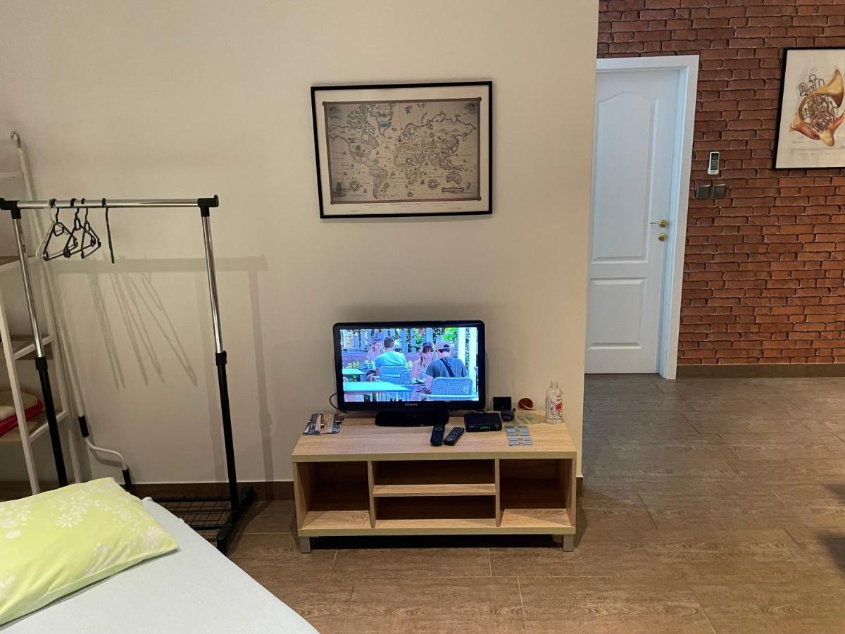 ביוגראד נה מורו Apartmani Bm מראה חיצוני תמונה