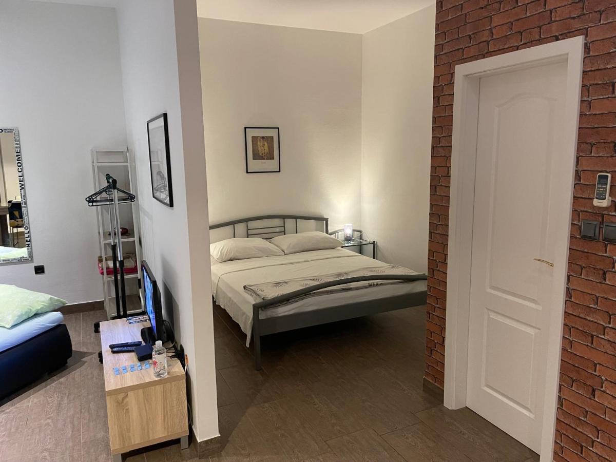 ביוגראד נה מורו Apartmani Bm מראה חיצוני תמונה