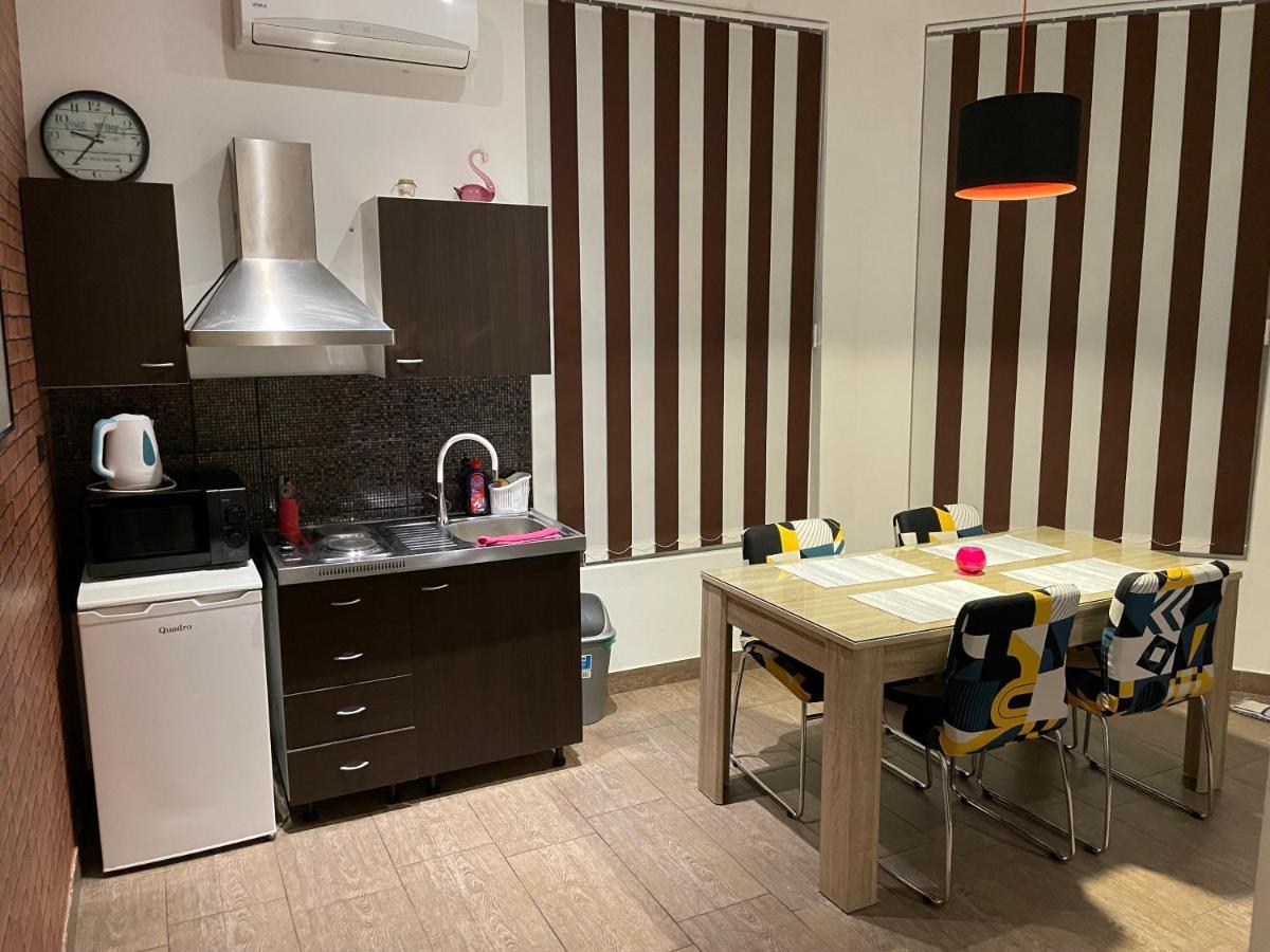 ביוגראד נה מורו Apartmani Bm מראה חיצוני תמונה