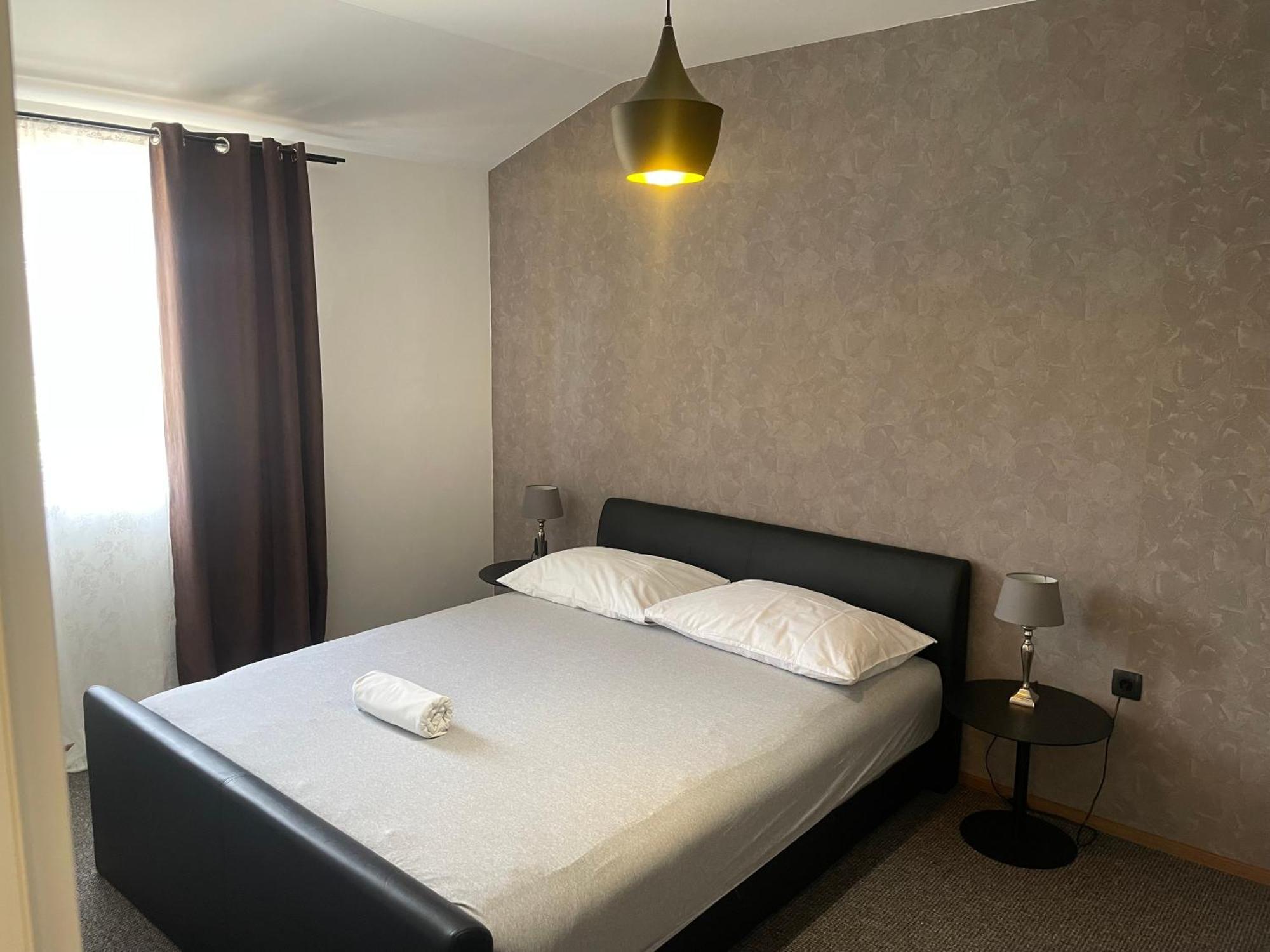 ביוגראד נה מורו Apartmani Bm מראה חיצוני תמונה