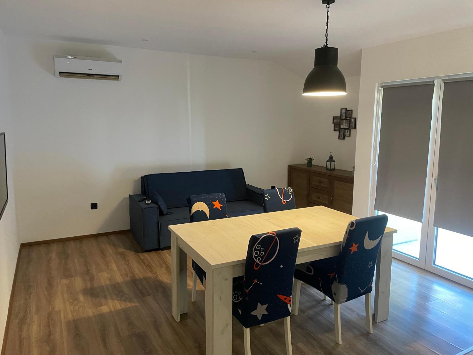 ביוגראד נה מורו Apartmani Bm מראה חיצוני תמונה