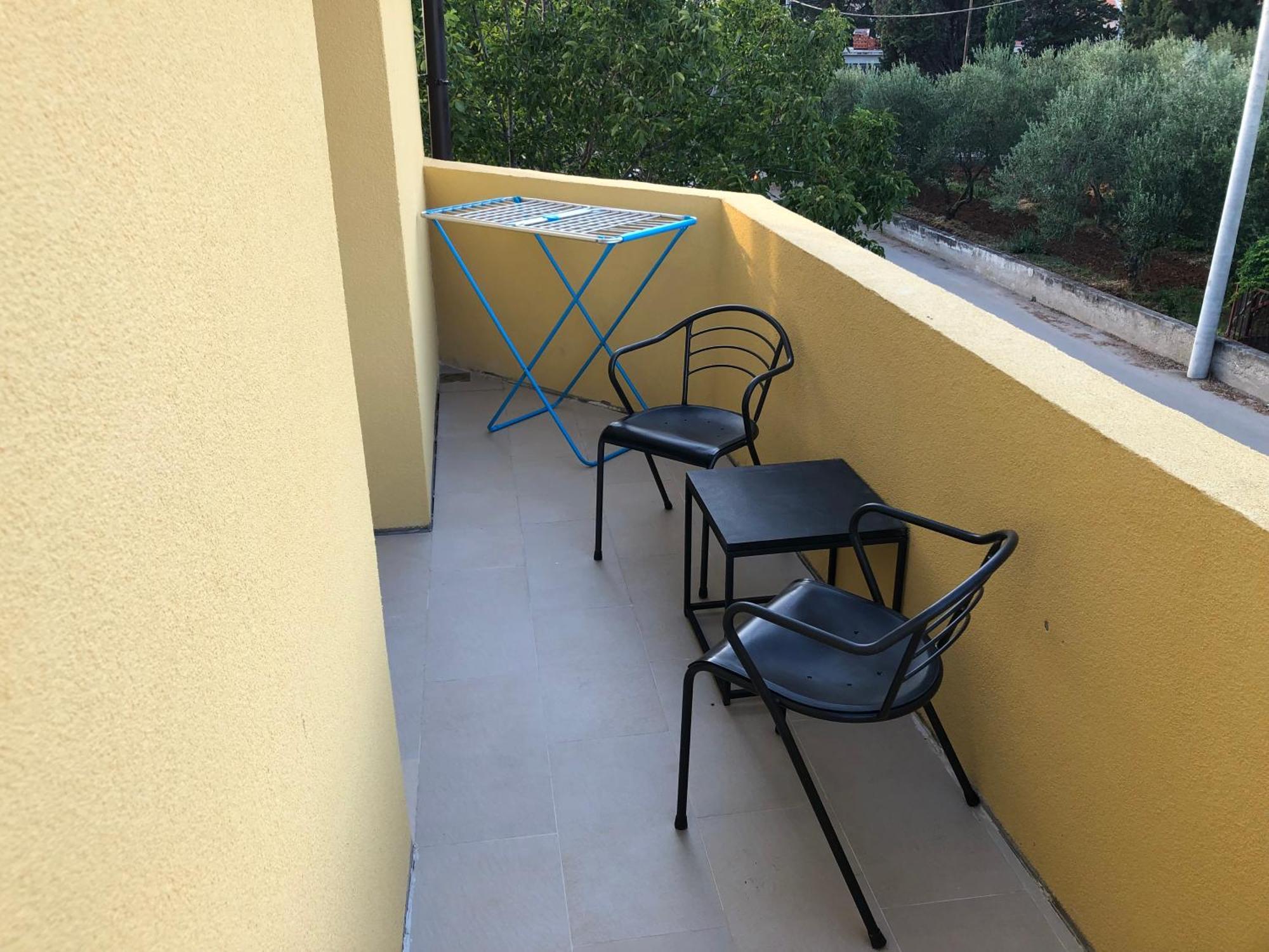 ביוגראד נה מורו Apartmani Bm מראה חיצוני תמונה